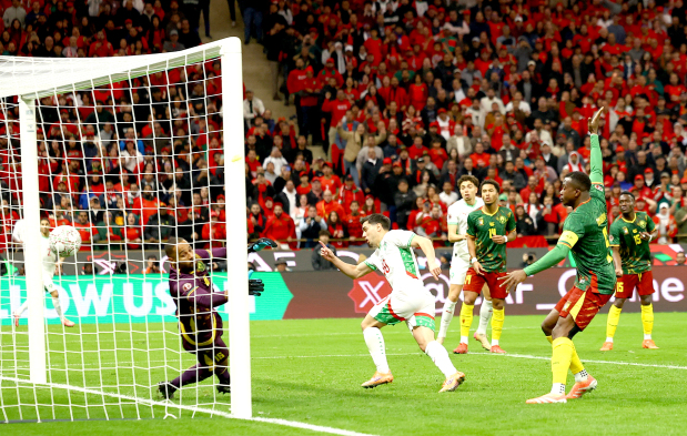 Morocco and Senegal advance